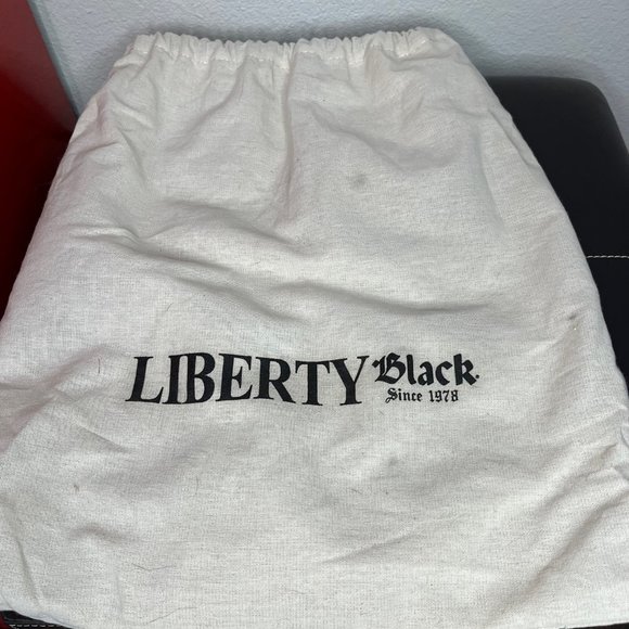 NWOT Liberty Black Studded Boots - Picture 16 of 16